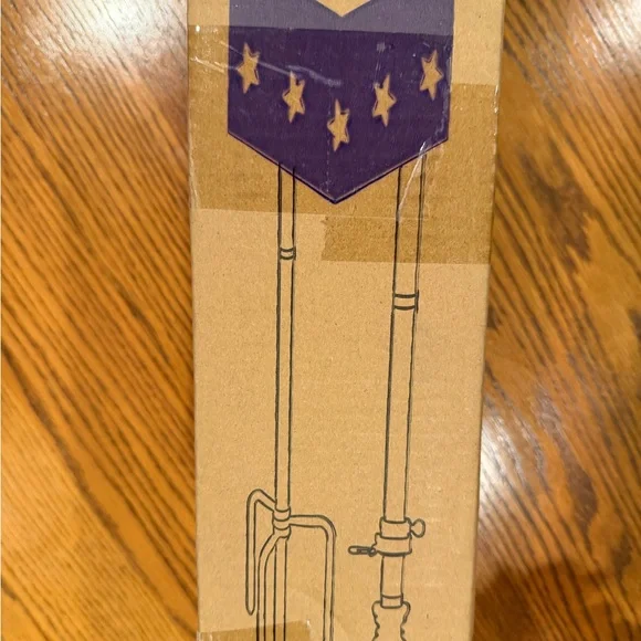 10FT Flagpole for Outside - Picture 5 of 7